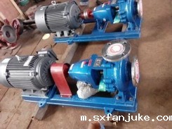 IH不锈钢化工泵